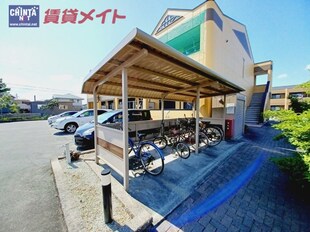 阿漕駅 徒歩32分 2階の物件外観写真